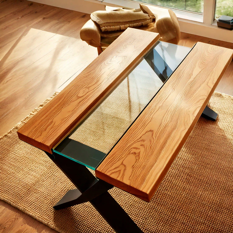 Bespoke Custom Made Coffee Tables