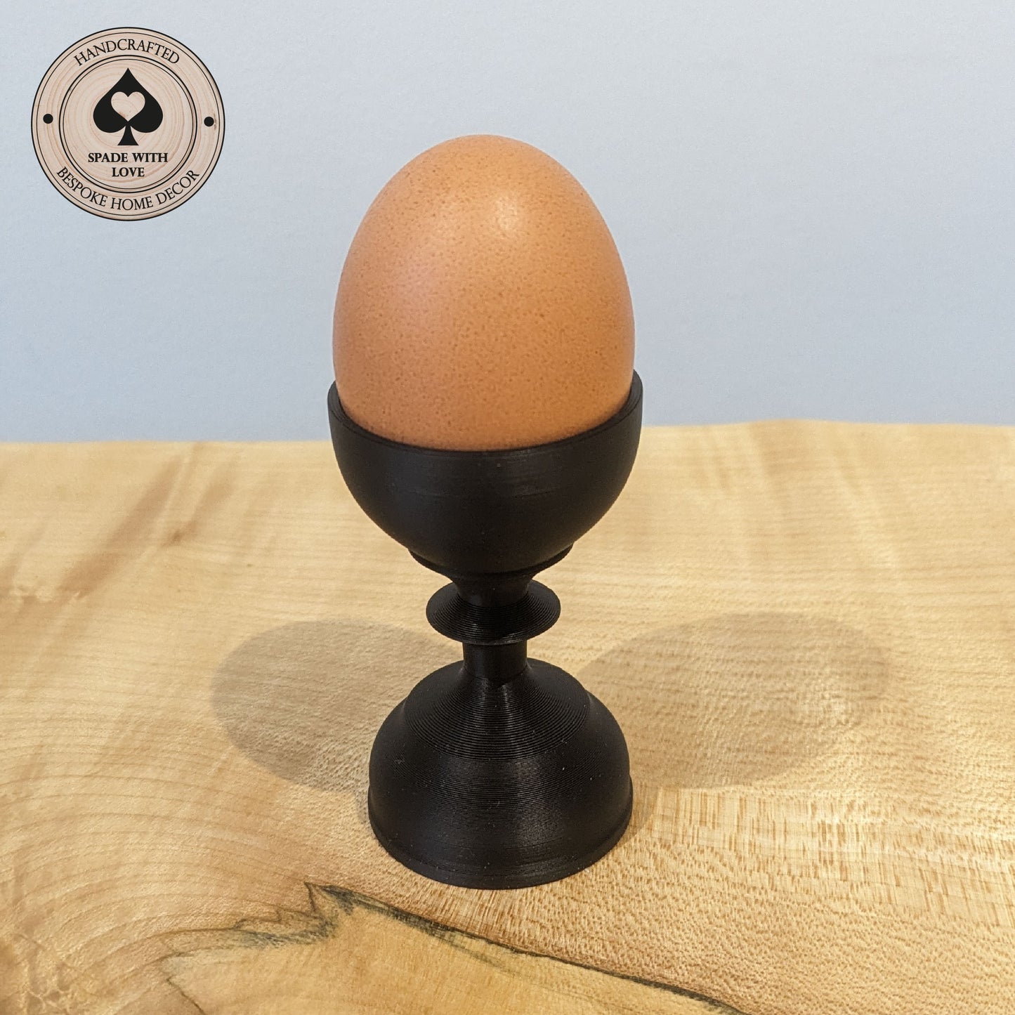 3d Printed Egg Cup Holders - Classic Shape