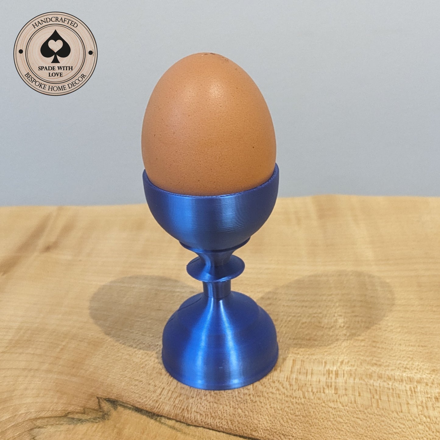 3d Printed Egg Cup Holders - Classic Shape