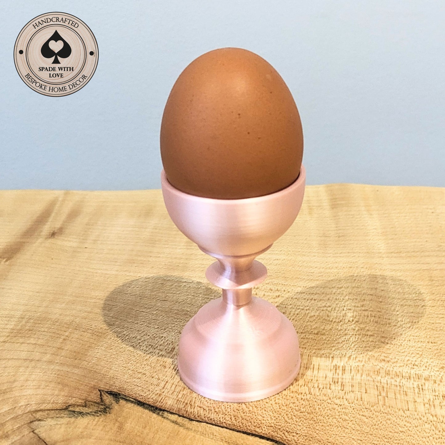 3d Printed Egg Cup Holders - Classic Shape