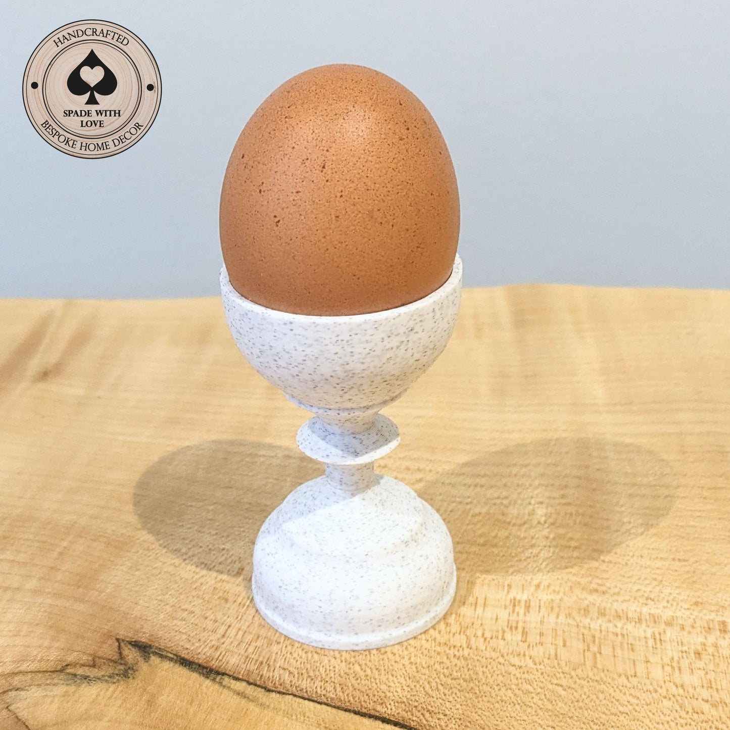 3d Printed Egg Cup Holders - Classic Shape