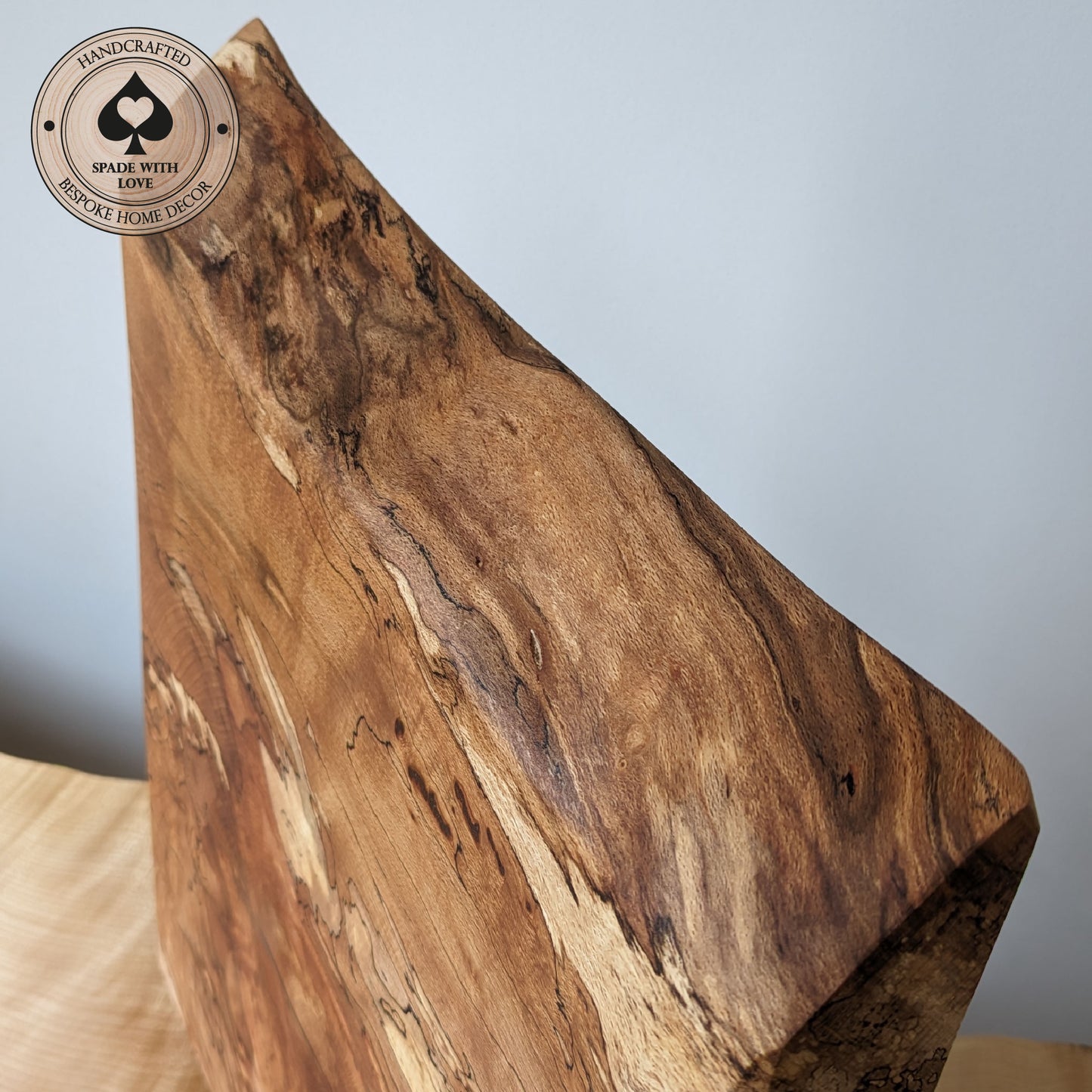One of a Kind Chopping Boards - Spalted Beech
