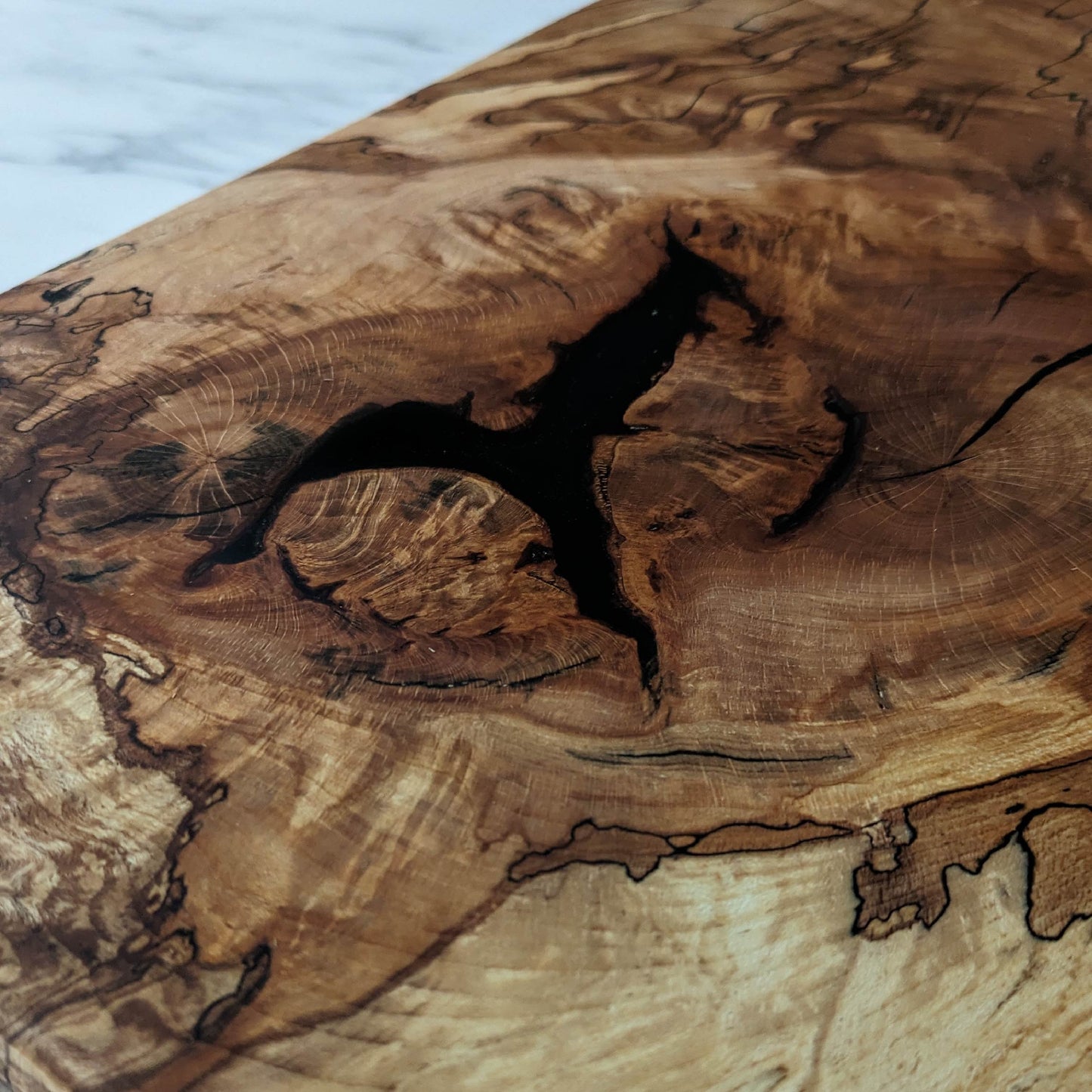 One of a Kind Chopping Boards - Spalted Beech