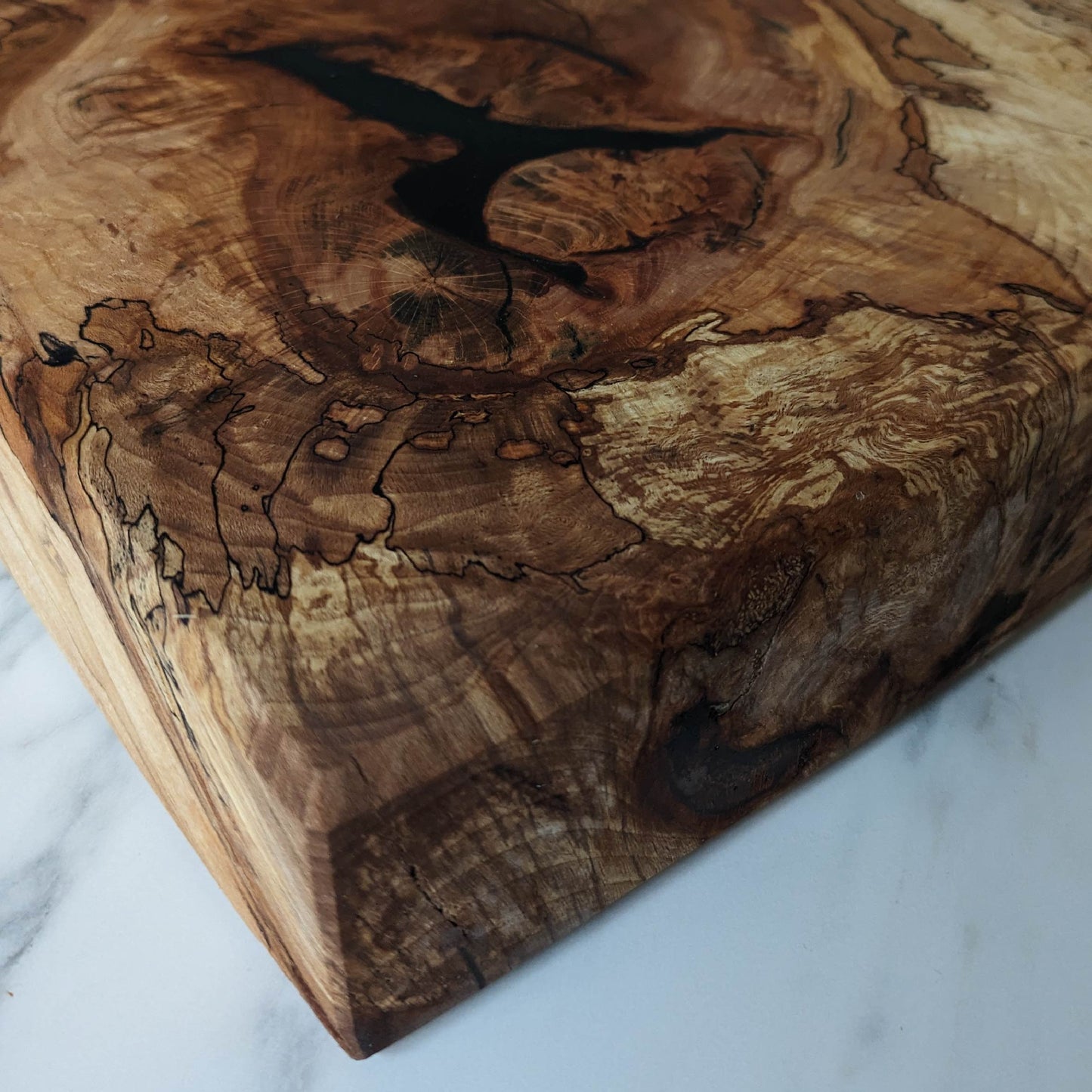 One of a Kind Chopping Boards - Spalted Beech