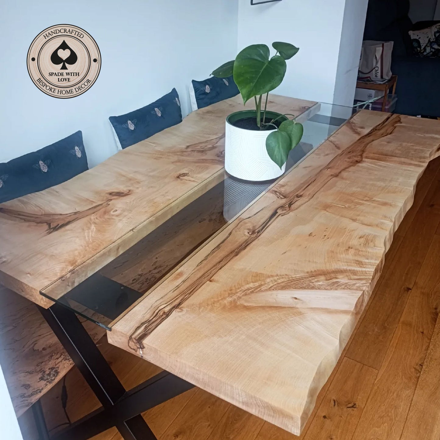 Bespoke Made Dining Tables