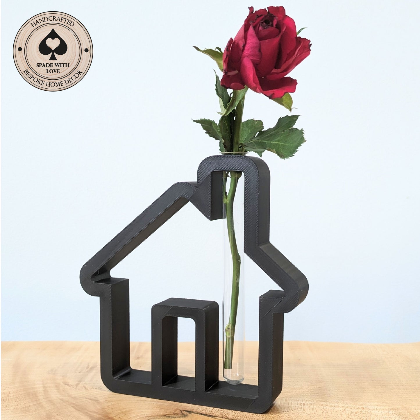 3d Printed Plant Propagators - New Home Flower Holder