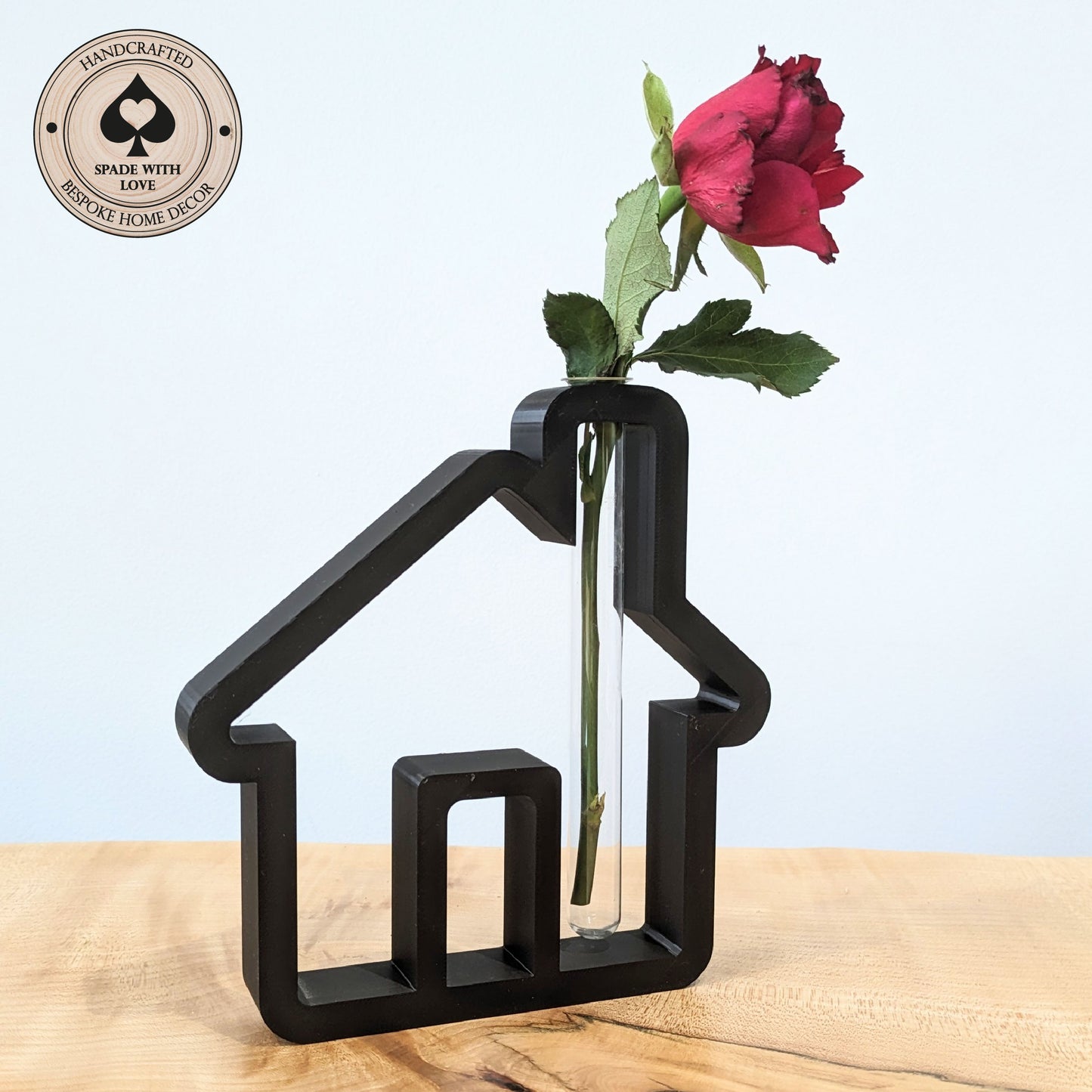 3d Printed Plant Propagators - New Home Flower Holder