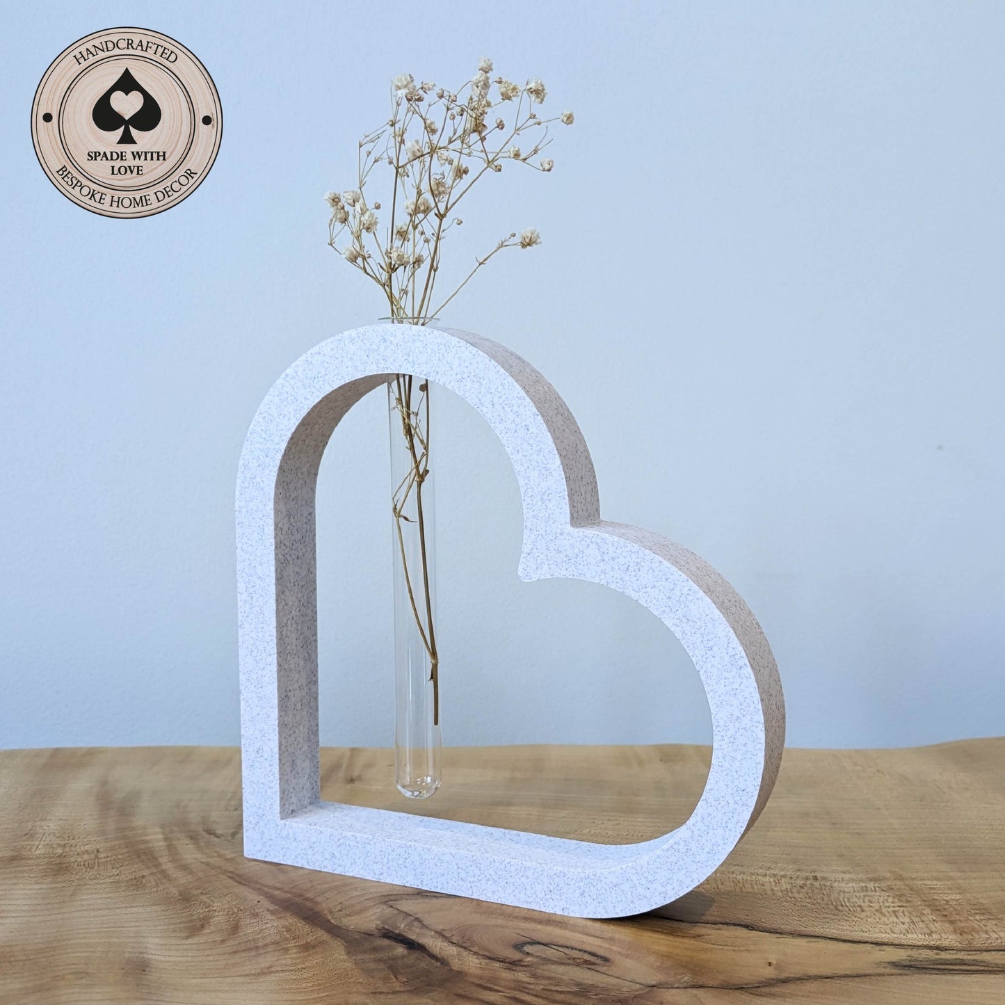3d Printed Plant Propagators - Hearts
