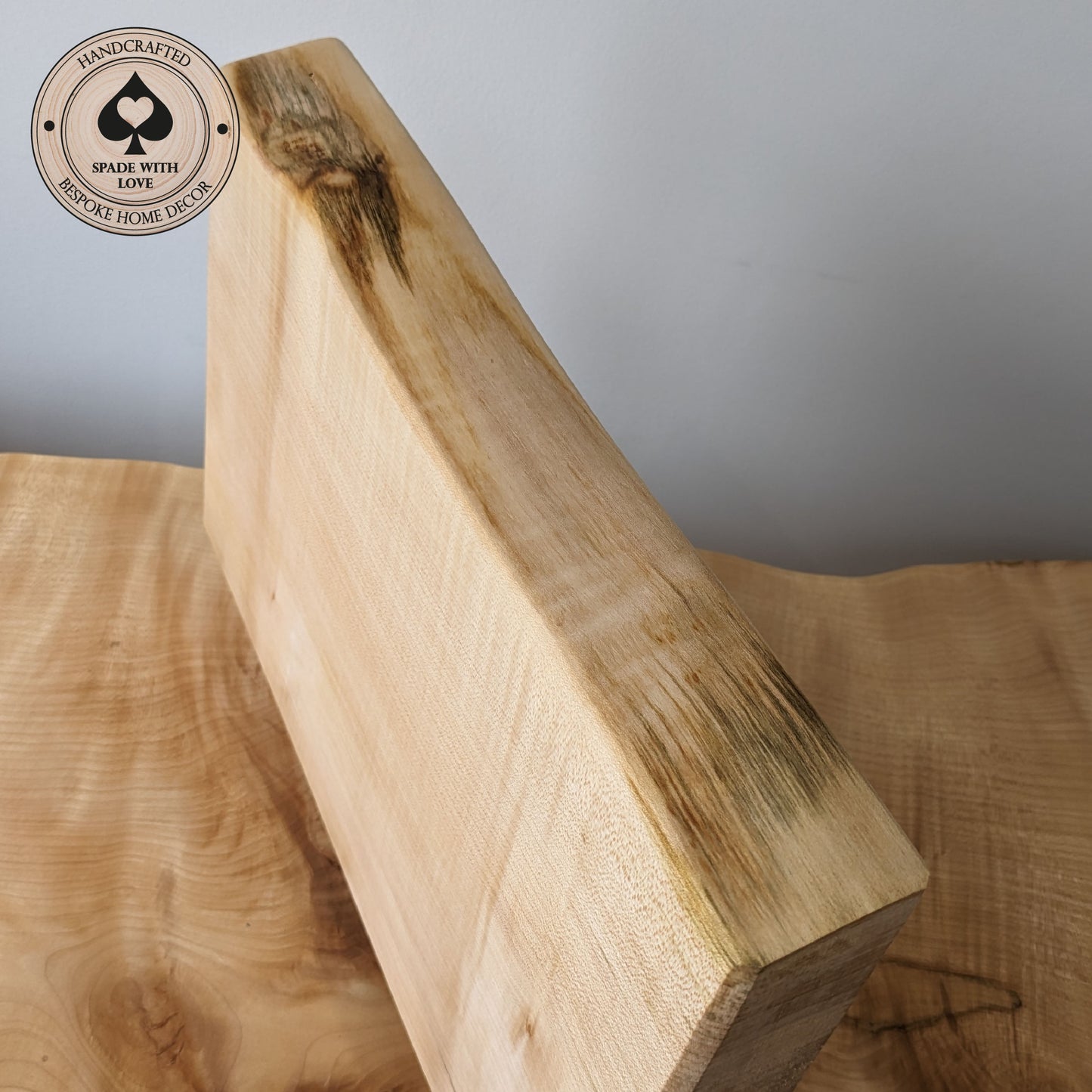 One of a Kind Chopping Boards - Sycamore