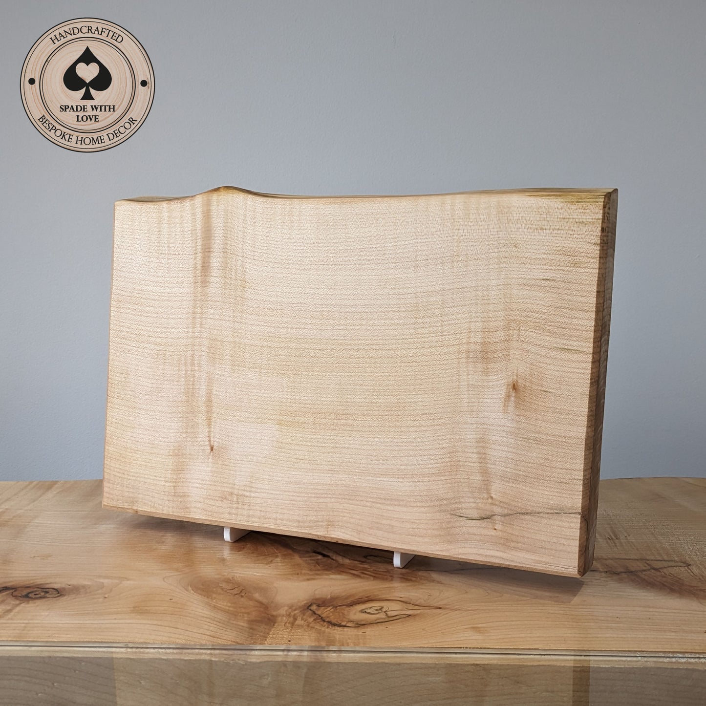 One of a Kind Chopping Boards - Sycamore