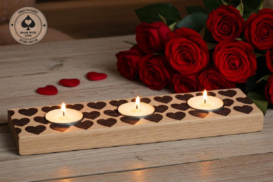 Handmade Personalised Valentine’s Day Gifts That Truly Mean More