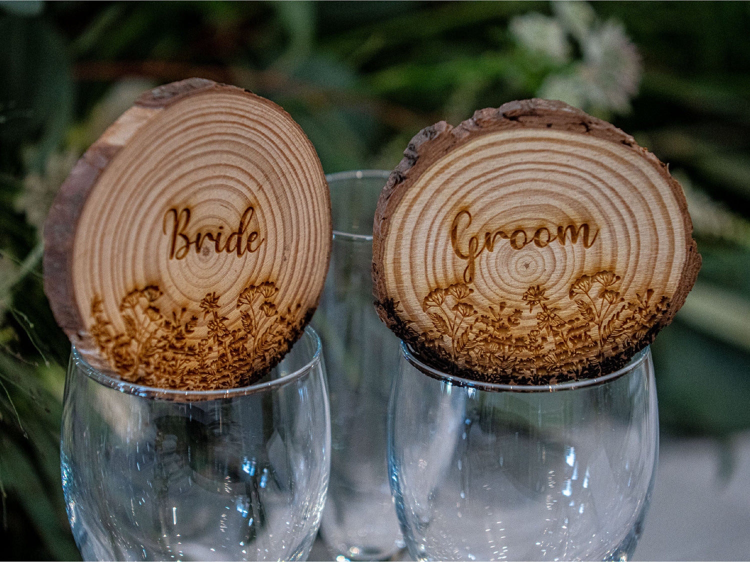 Personalised Wedding Items