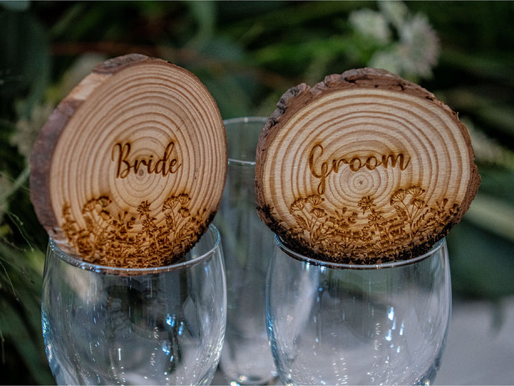 Personalised Wedding Items