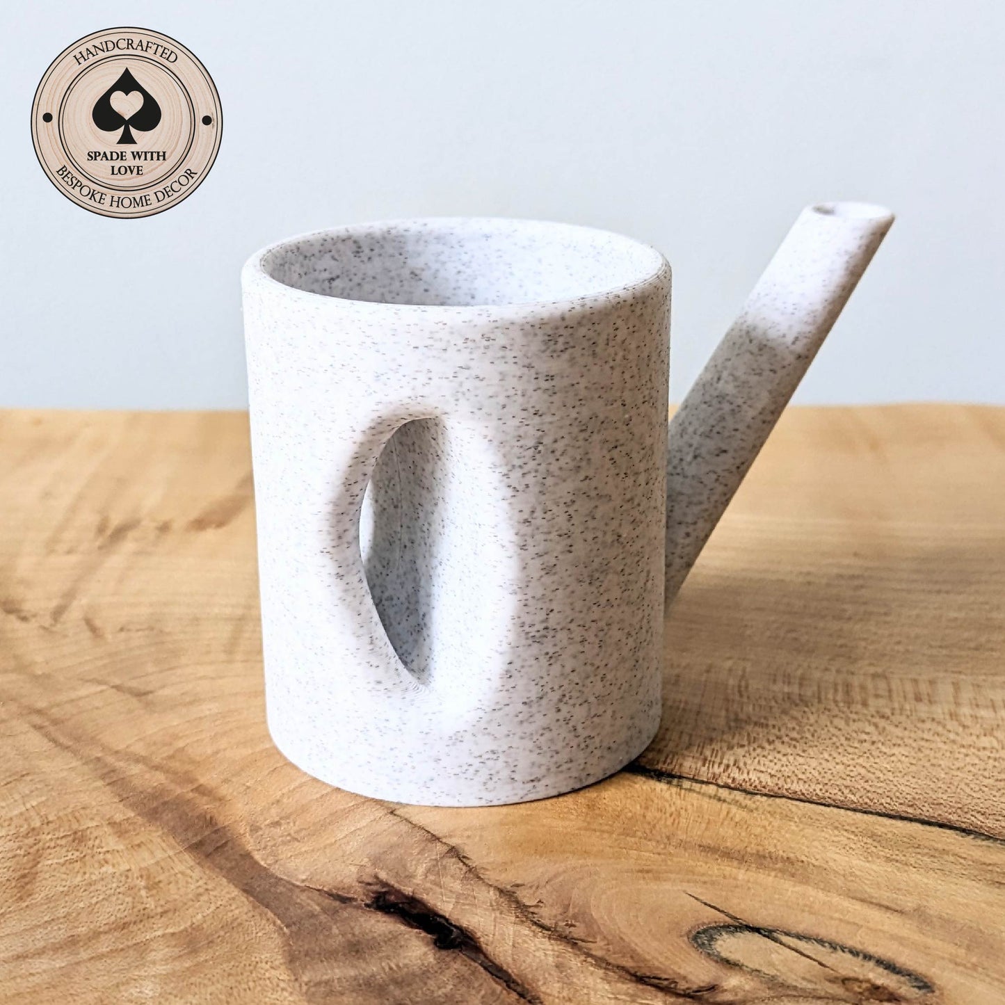 3d Printed Vase - 3d Printed WEatering Can - Small Watering Can
