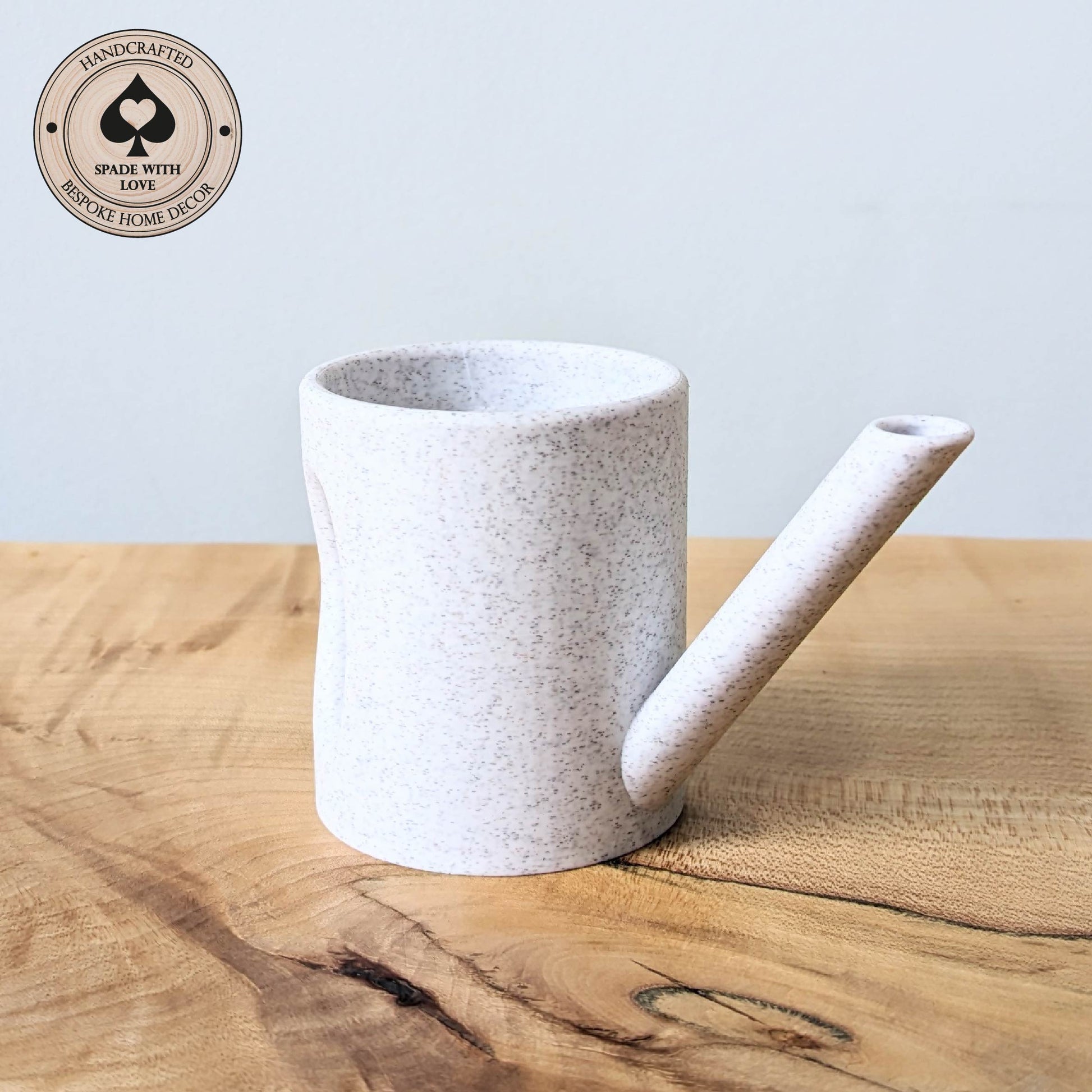 3d Printed Vase - 3d Printed WEatering Can - Small Watering Can
