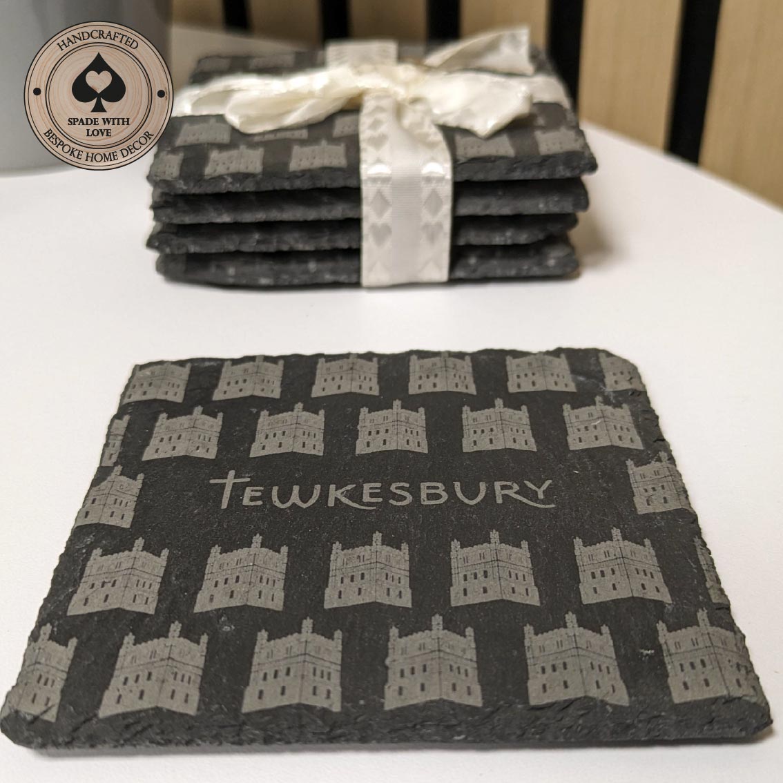 Corporate and Business coasters. Business logo coasters. Business Cork Slate and Acrylic Coaster. Custom promotional coasters.