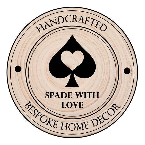Spade With Love