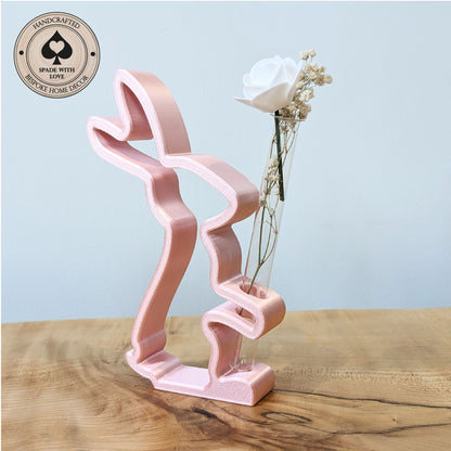 3d Printed Plant Propagators - Bunny Rabbit