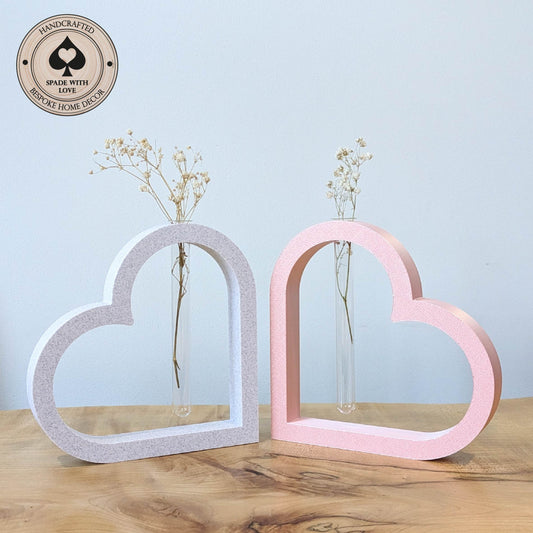 3d Printed Plant Propagators - Hearts