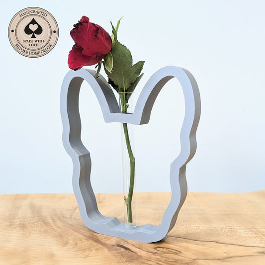 3d Printed Plant Propagators - Frenchie Flower Holder