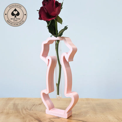 3d Printed Plant Propagators - Dog Flower Holder